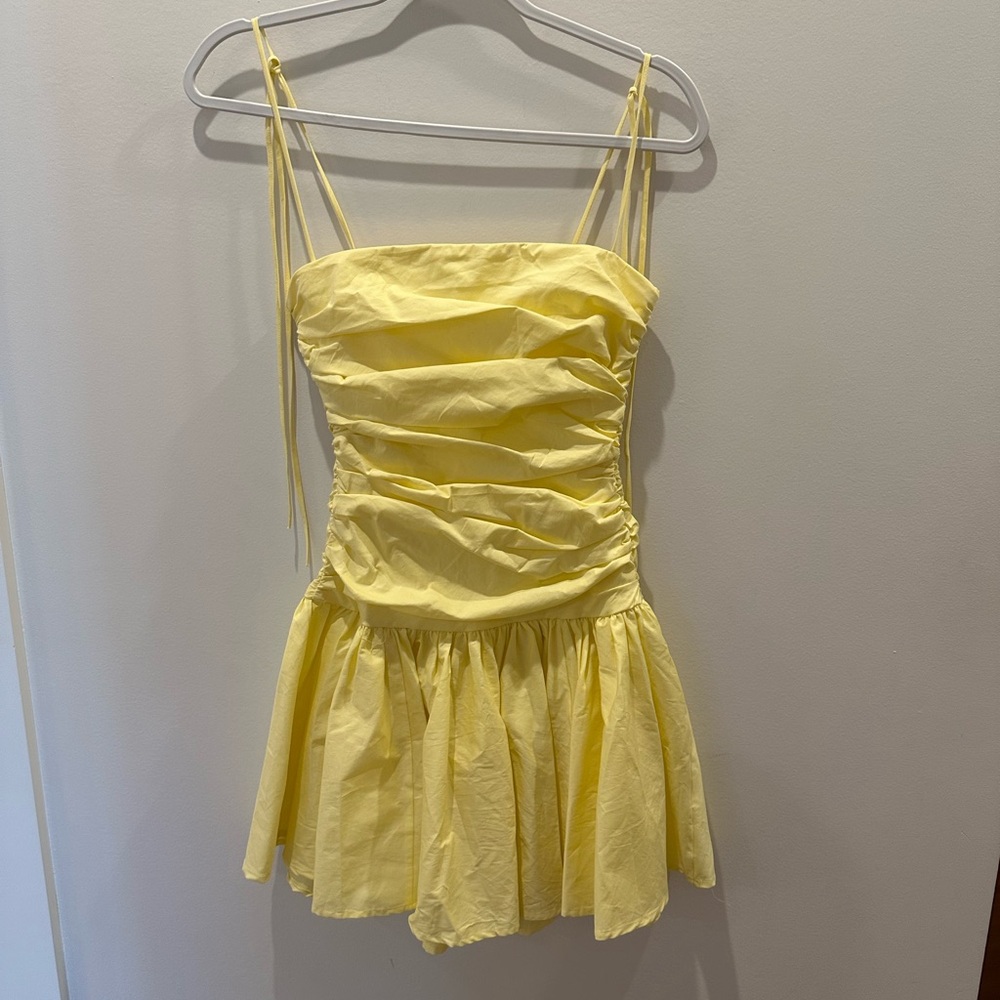 Lucy in the Sky Mini Dress - Picture 2 of 4